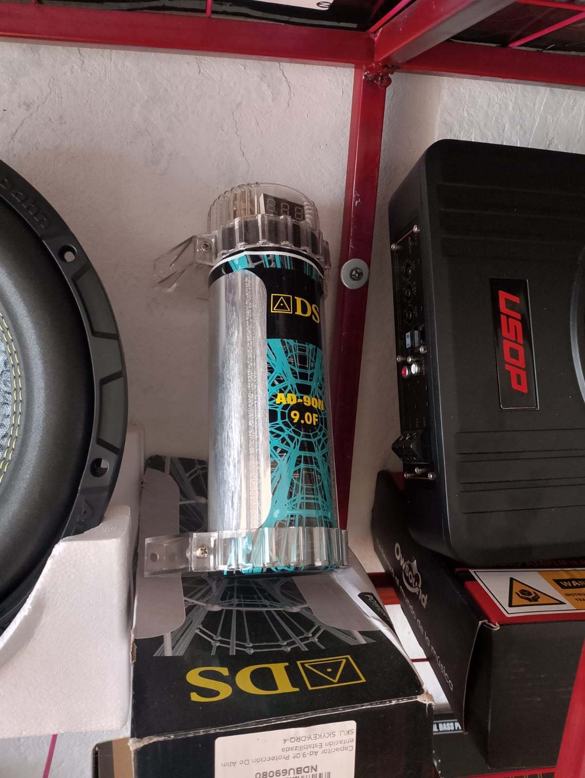 Miniatura 3 de Forza Audio