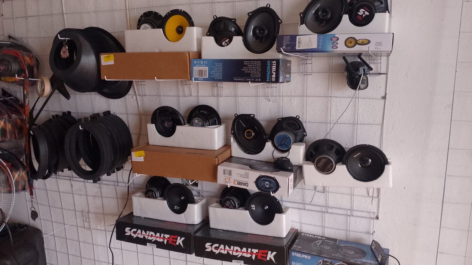 Miniatura 9 de Forza Audio