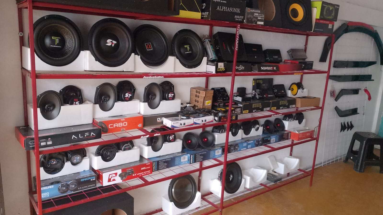 Miniatura 8 de Forza Audio